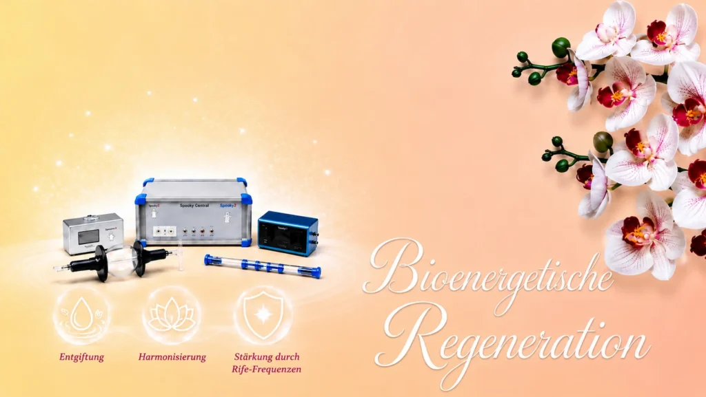 Bioenergetische Regeneration im Elan Vitale