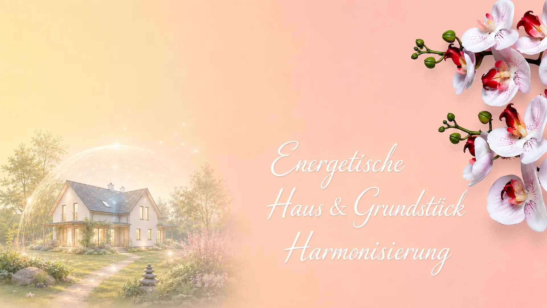 Energetische Haus Harmonisierung - Elan Vitale