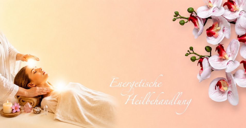 Energetische Heilbehandlung