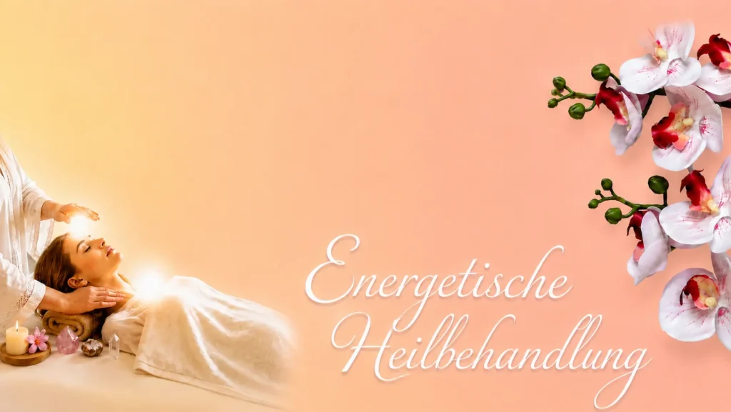 Energetische Heilbehandlung im Elan Vitale
