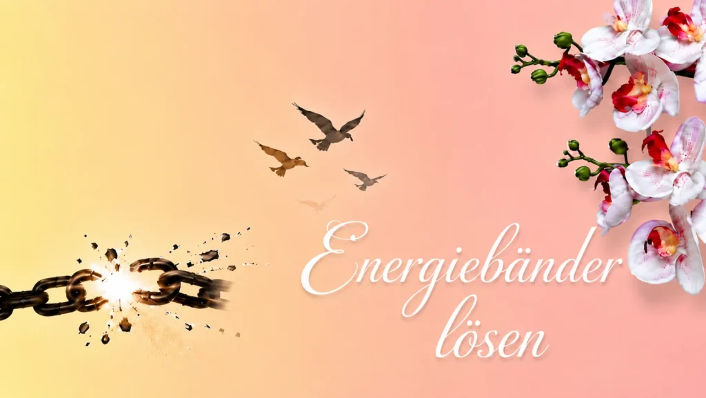 Energiebänder lösen ElanVitale