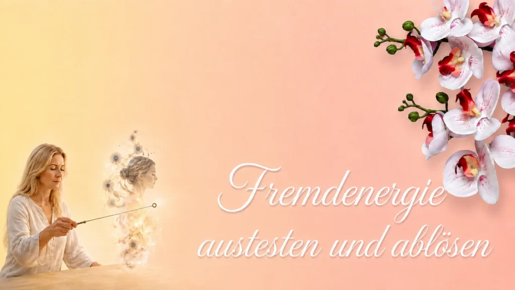 Fremdenergie austesten und abl&ouml;sen im Elan Vitale