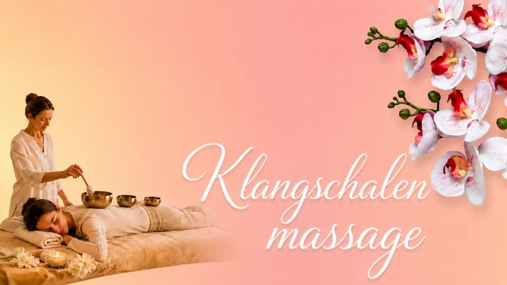 Klangschalenmassage im Elan Vitale