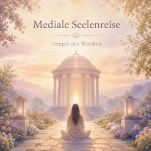 Tempel der Weisheit - Mediale Seelenreise