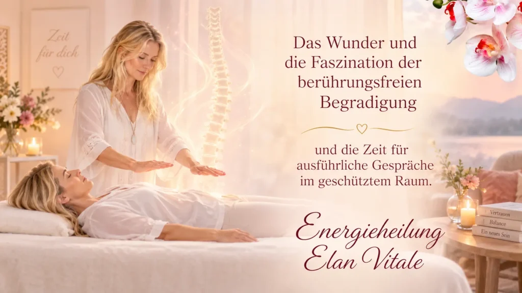 Die Faszination der berührungsfreien Begradigung