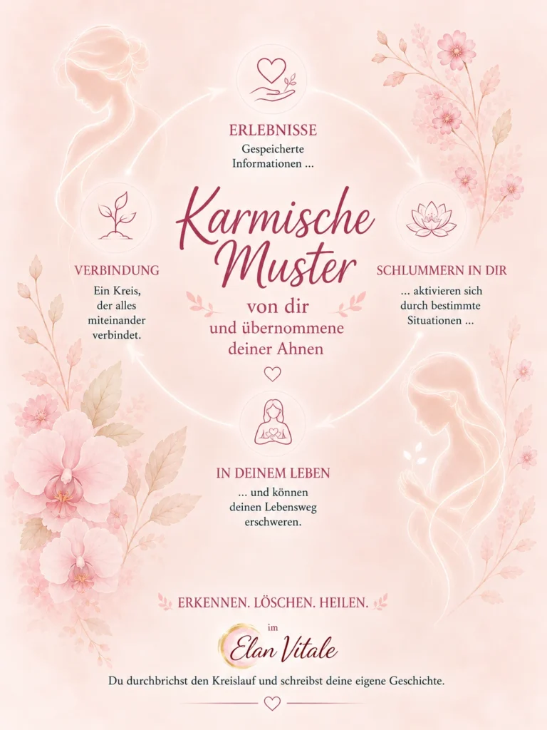 Karmische Muster löschen