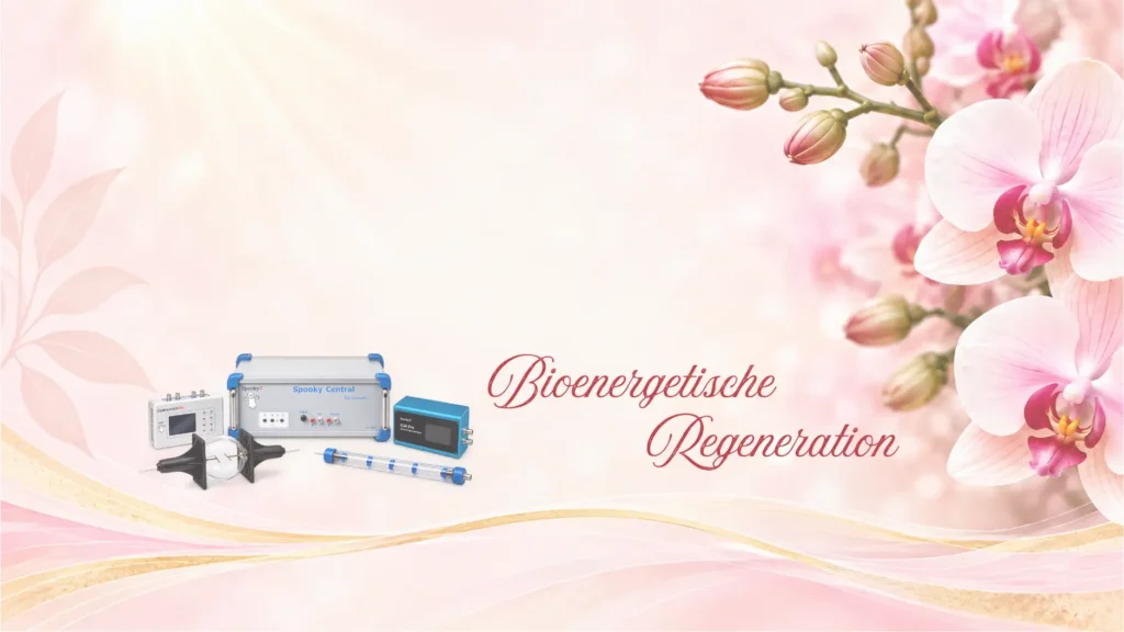 Bioenergetische Regeneration | Elan Vitale