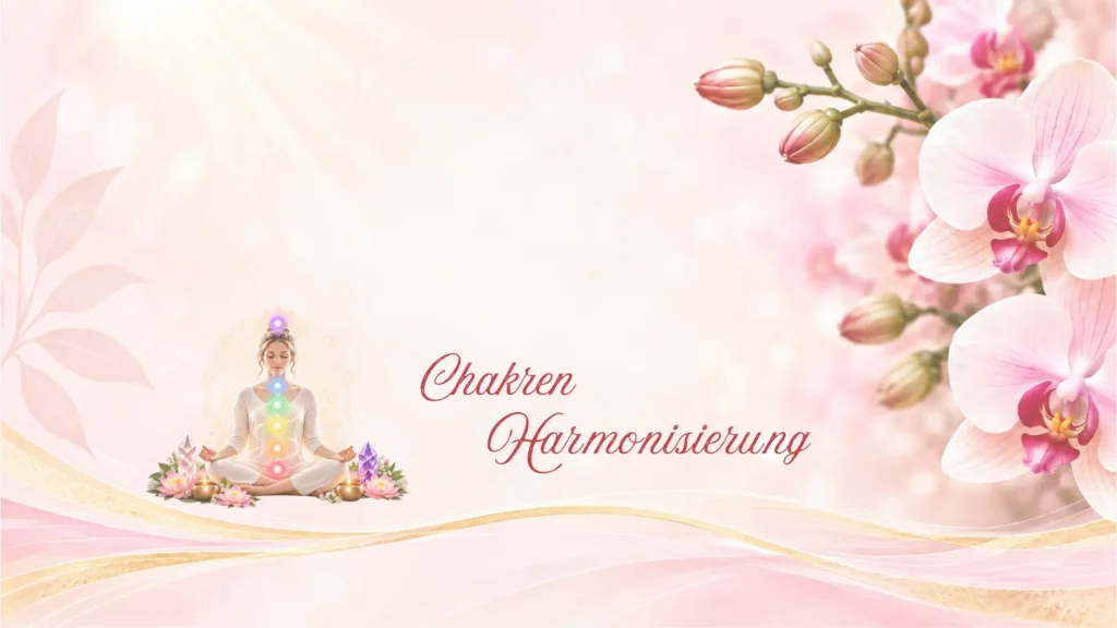 Chakren Harmonisierung | Elan Vitale
