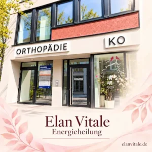 Dein Ziel - Elan Vitale Energieheilung