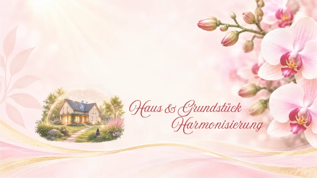 Energetische Haus & Grundstück Harmonisierung | Elan Vitale