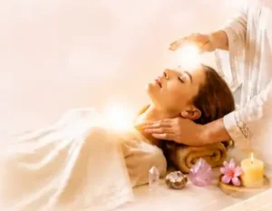 Energetische Heilbehandlung