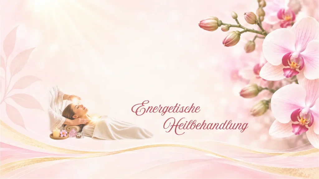 Energetische Heilbehandlung | Elan Vitale