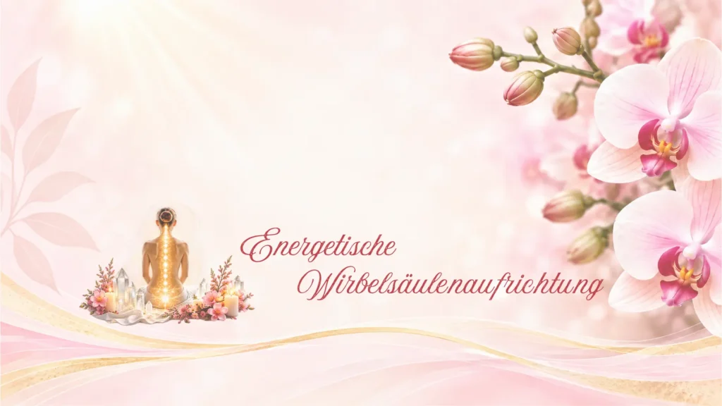 Energetische Wirbelsäulenaufrichtung | Elan Vitale