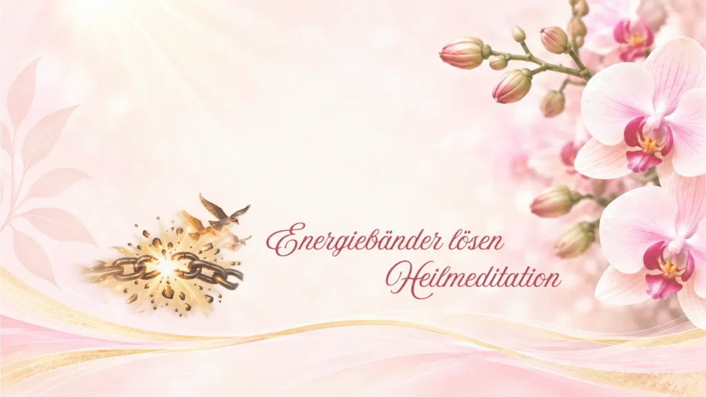 Energiebänder lösen Heilmeditation | Elan Vitale