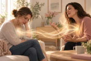 Energieräuber bedienen sich deiner Energie