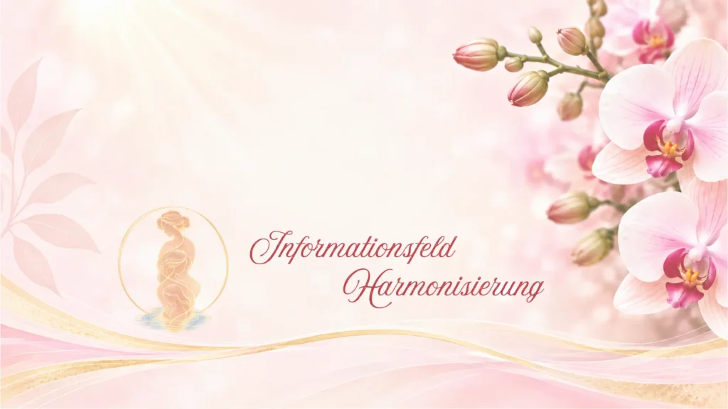 Informationsfeld Harmonisierung | Elan Vitale