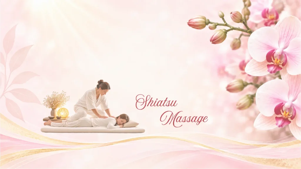 Shiatsu Massage | Elan Vitale
