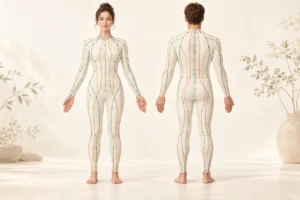 Shiatsu Meridiane